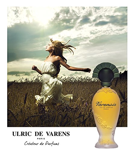 Ulric de Varens Varensia Eau de Parfum Femme, 50 ml - Image 5