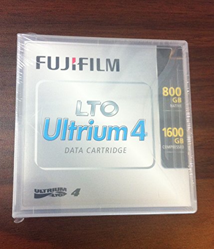 Image of FUJIFILM LTO ULTRIUM 4 800GB /1.6TB LIBRARY 20 PACK