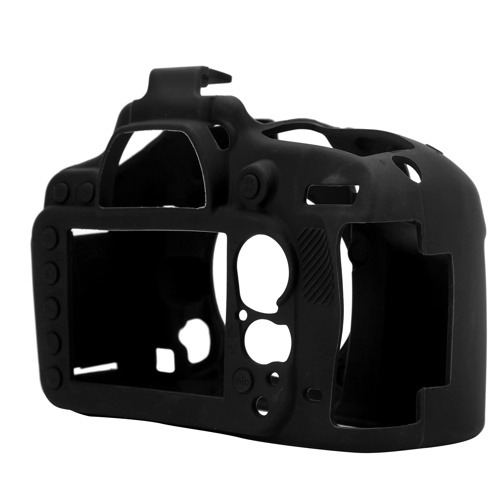Amazon | デジタルカメラ シリコンボディケース ニコンD600 / D610用 