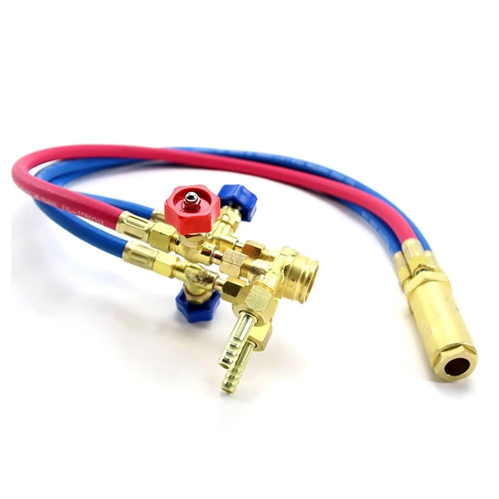 Accesorios para cortadoras de plasma CG1-30 CG30 G02 G03 Máquina de corte por llama Cortadora gas Manguera Antorcha Conjunto piezas