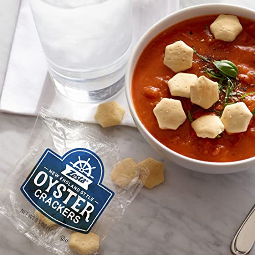 Zesta New England-Style Oyster Cracker 0.5oz (150ct) - Thumbnail 2