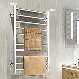 Zoom IMG-2 bakaji scaldasalviette termoarredo elettrico 135w Zoom IMG-2 bakaji scaldasalviette termoarredo elettrico 135w