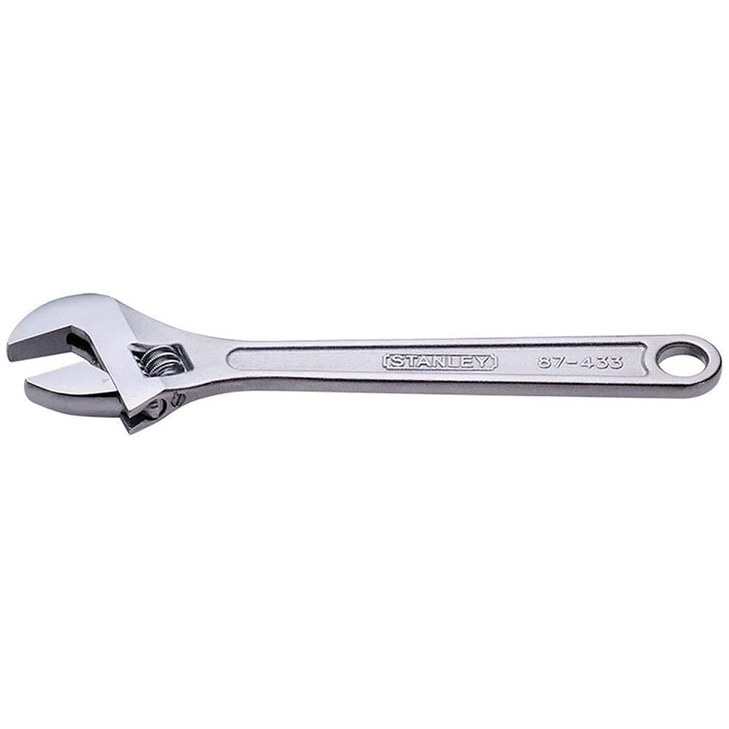 Stanley AdjUStable Wrench 250 Mm/10 In, Stmt87433-8