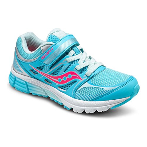 Saucony Zealot A/C baskets enfant avec fermeture facile taille 11.5 US