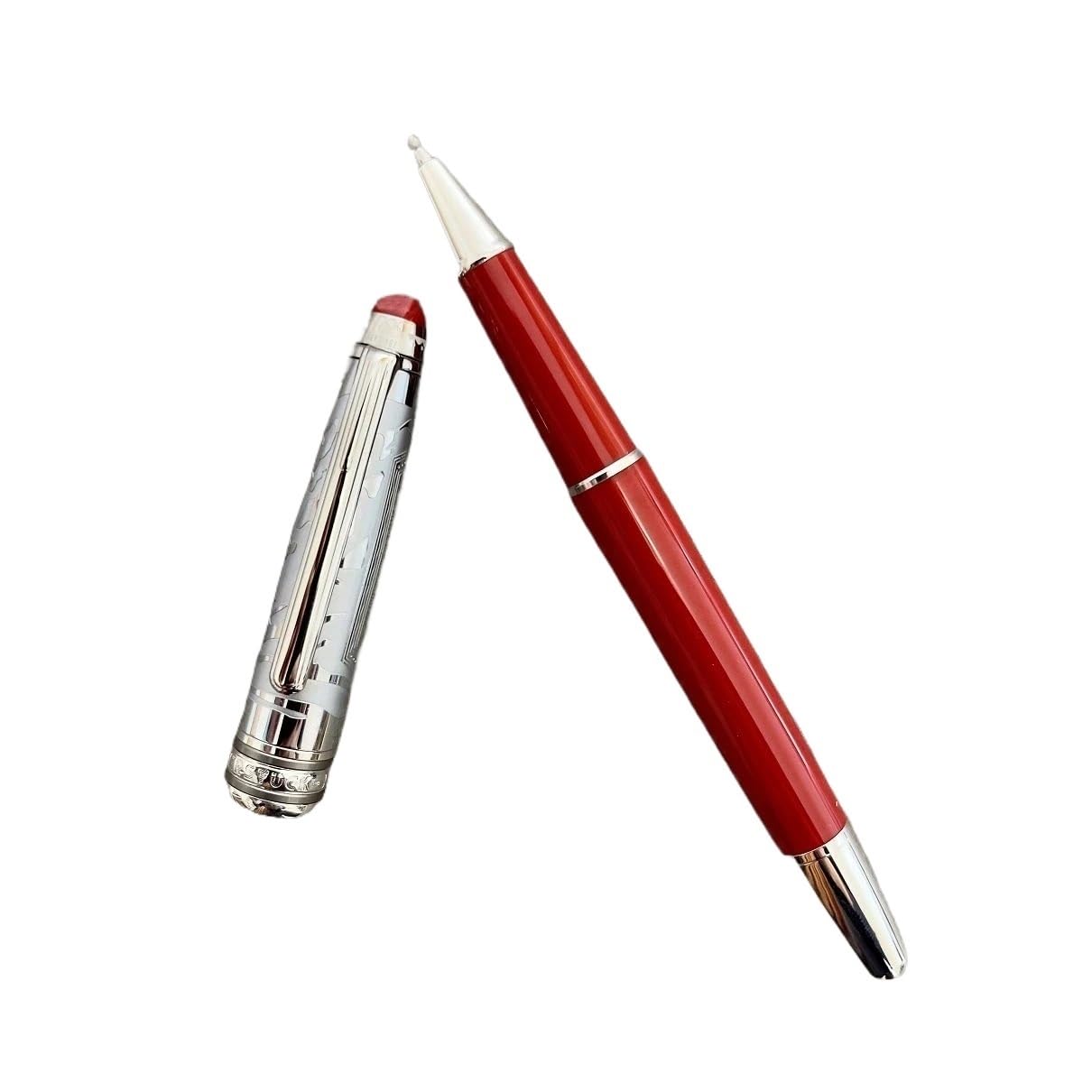 Stylo à bille en métal édition limitée de luxe 100 ans avec boîte E5 - 2