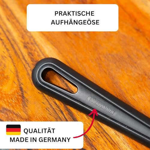 Pfannenwender aus Kunststoff von Westmark mit 28,3 cm Länge