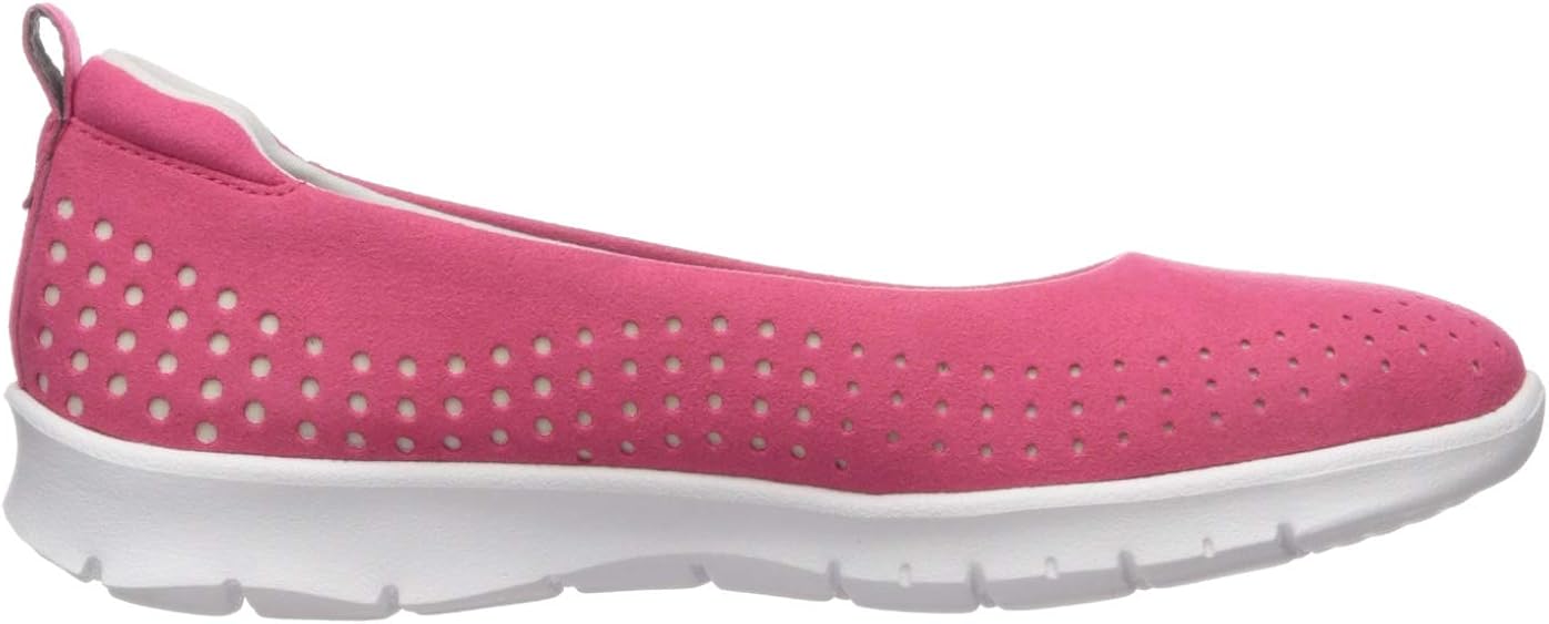 Clarks Women's Step Allena Sea Loafer Flat