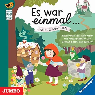 Edition Piepmatz.Es War Einmal...Meine M&auml;rchen