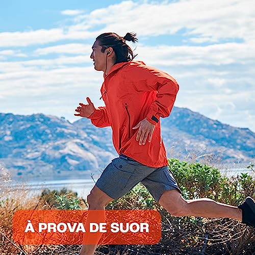 JBL, Fone de Ouvido Esportivo, Endurance Run 2, In ear - Preto
