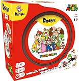 Asmodee - DOBBLE : Super Mario - Jeu de Société - Rapidité & d'Observation
