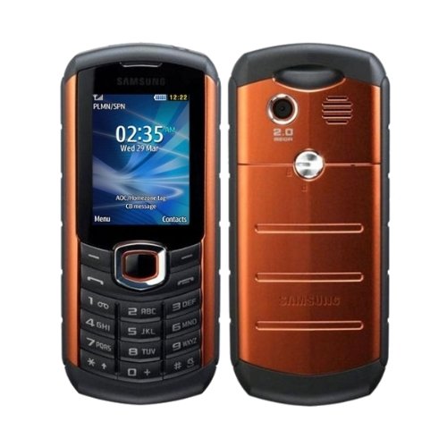Samsung B2710 Metallic Orange Original