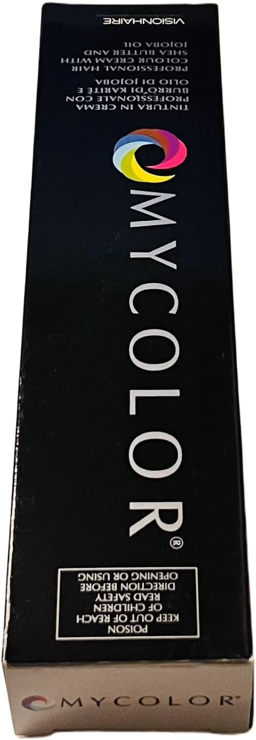 MyColor Permanent Hair Dye 6.1