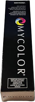 MyColor Permanent Hair Dye 6.1