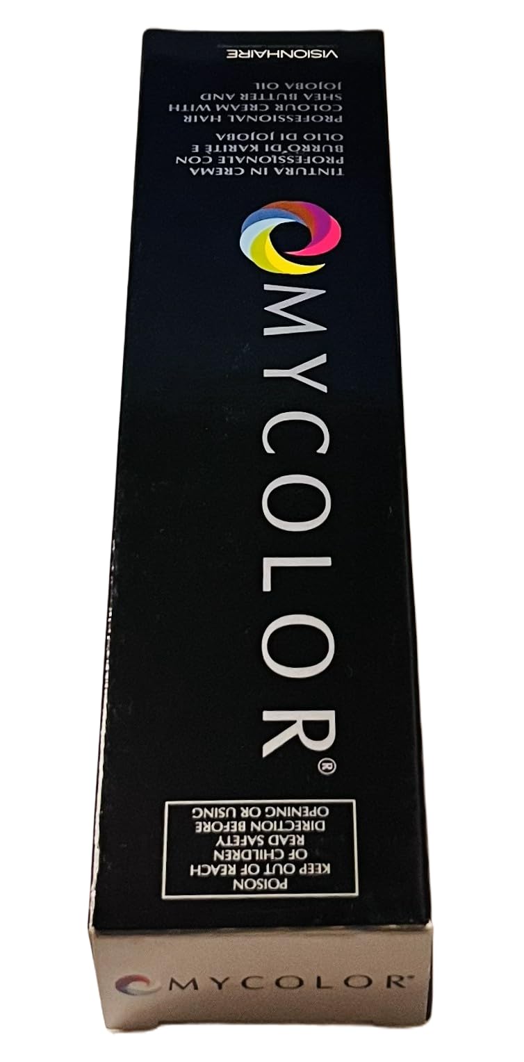 MyColor Permanent Hair Dye 6.1