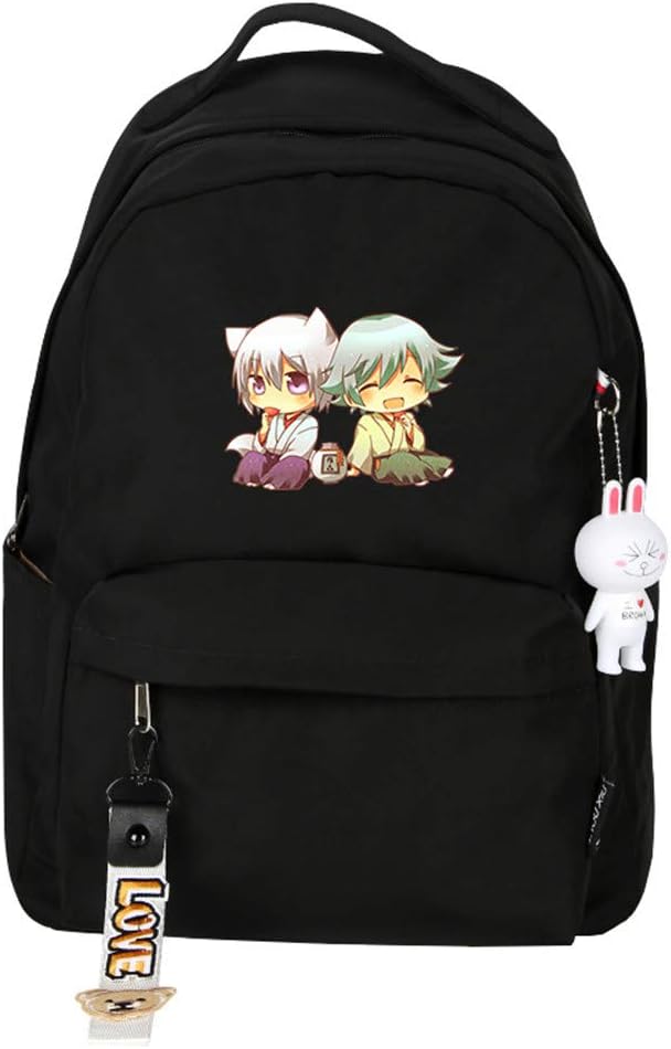 Anime Kamisama Kiss Pendant Backpack Daypack Laptop Bag Satchel College Bag Book Bag School Bag