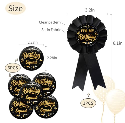 Épingles à boutons de 6 cm pour résoudre les ceintures lâches et vêtements - 2