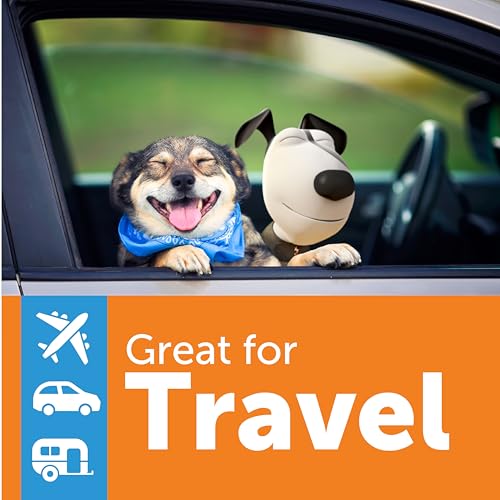 Thundereasedogcalmingpheromonespraypoweredbyadaptilreduceanxietyduringtravelvetvisitsandboarding Urban Country Home Decor Thunderease dog calming pheromone spray powered by adaptil reduce anxiety during travel vet visits and boarding urban country home decor