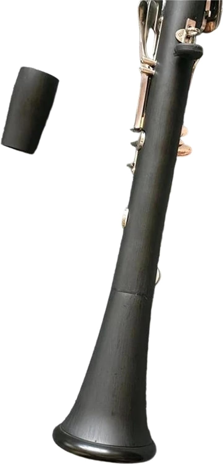 Clarinet for Adult Beginners 17 Key B Flat Clarinet Woodwind Instrument