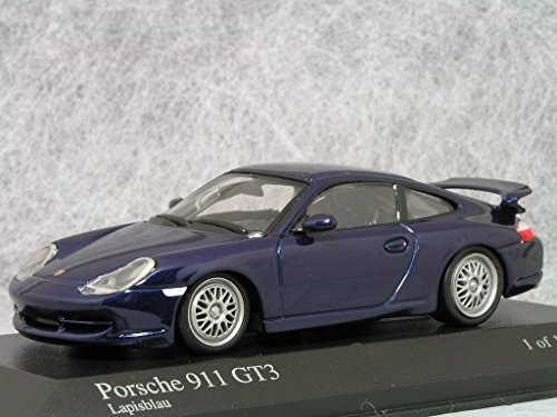 1/43 |VF  911 (996) GT3 / 1999 Blue  Porsche