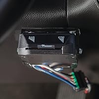 Vista 8 de Tekonsha 8507120 Brakeman IV, controlador de frenos con retardo para remolques con 1-4 ejes, compatible con Ford, GM, Chevy, Dodge, RAM, Toyota