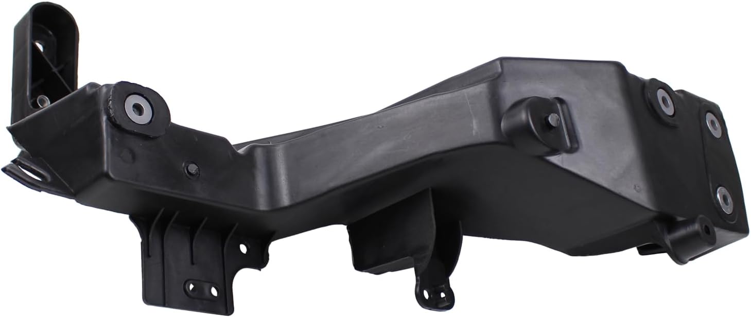 Front Passenger Side Bumper Bracket and Headlight Bracket for Jeep Grand Cherokee 2014-2016