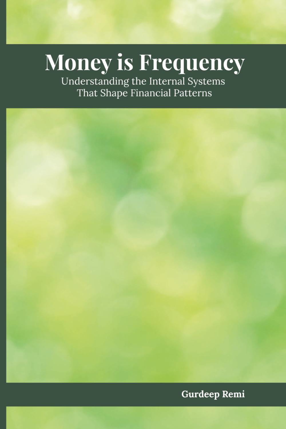 Money is Frequency: How Internal State, Identity, and Nervous System Capacity Shape Wealth, Stability, and Financial Expansion
