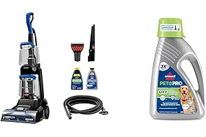 Bissell TurboClean Carpet Cleaner with Pet Urine Eliminator