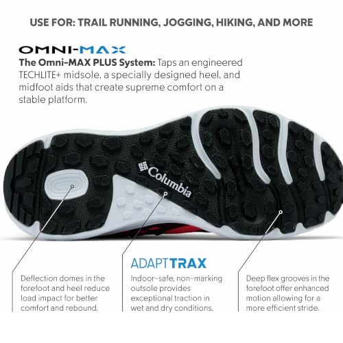 Image of Columbia Women's Konos TRS