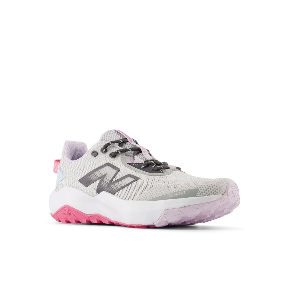 New Balance Dynasoft Nitrel V6 Lace-up, Zapatillas para Correr niños Unisex
