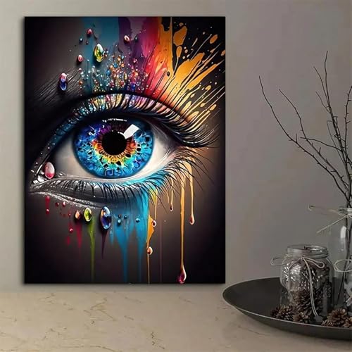 Art mural classique pour exprimer votre créativité à travers un regard artistique
