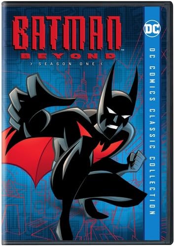 Batman Beyond Saison 1 DVD revivez la nostalgie de la relève de Gotham