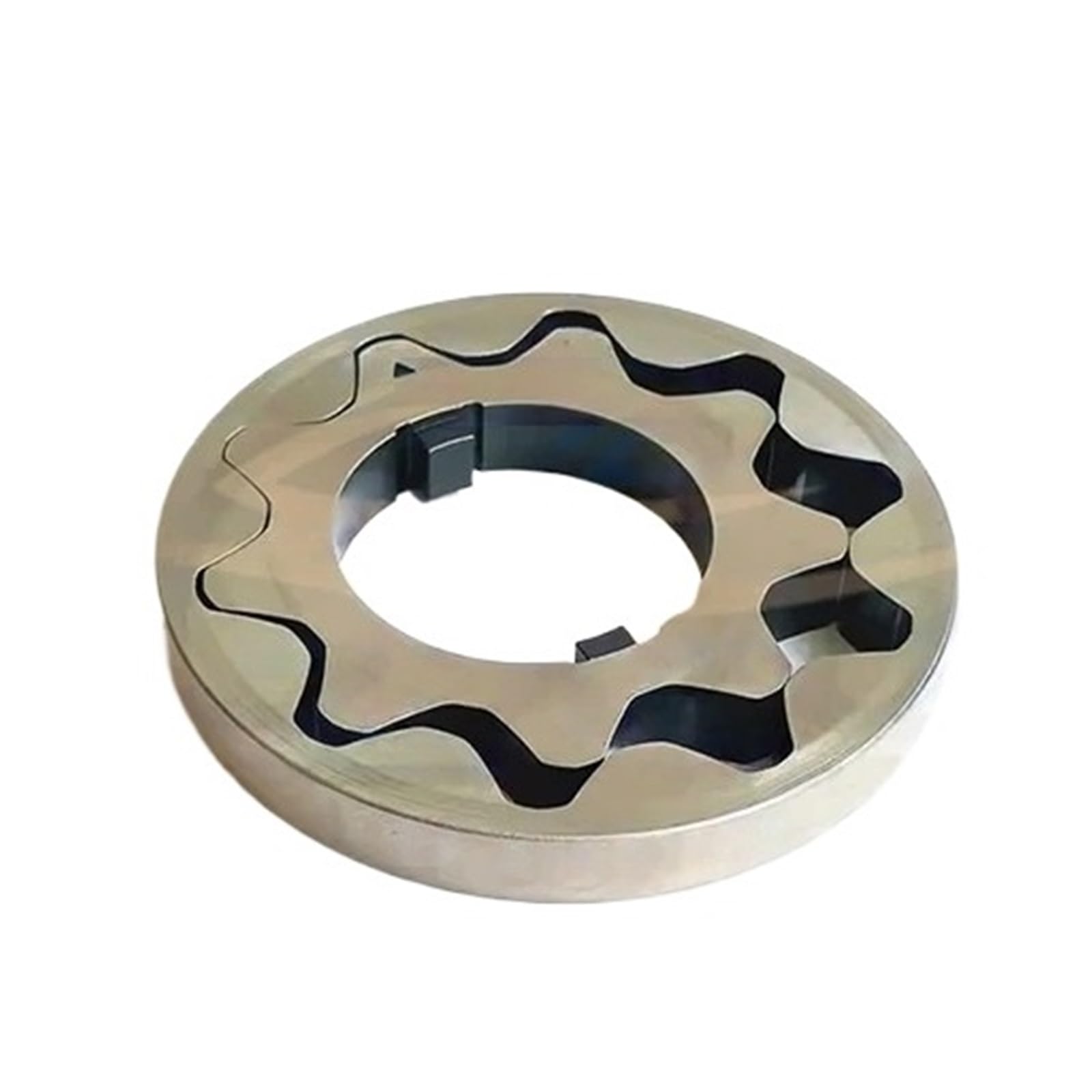 Huasrcfp One Color Shift Housing Fit For Audi Q7 Fit For Volkswagen Fit For Touareg Gearbox Oil Pump Gear Tr60sn 09D Transmission Clutch Oil Pump Gear