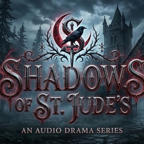 Shadows At Saint Jude's - Audio Drama Titelbild