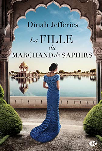 La Fille du marchand de saphirs [French] 2811235647 Book Cover