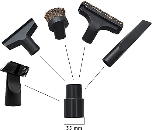 Miniatura 9 de Dyson V8 Animal Cordless Stick Vacuum Cleaner (V8 Red) (Renewed)