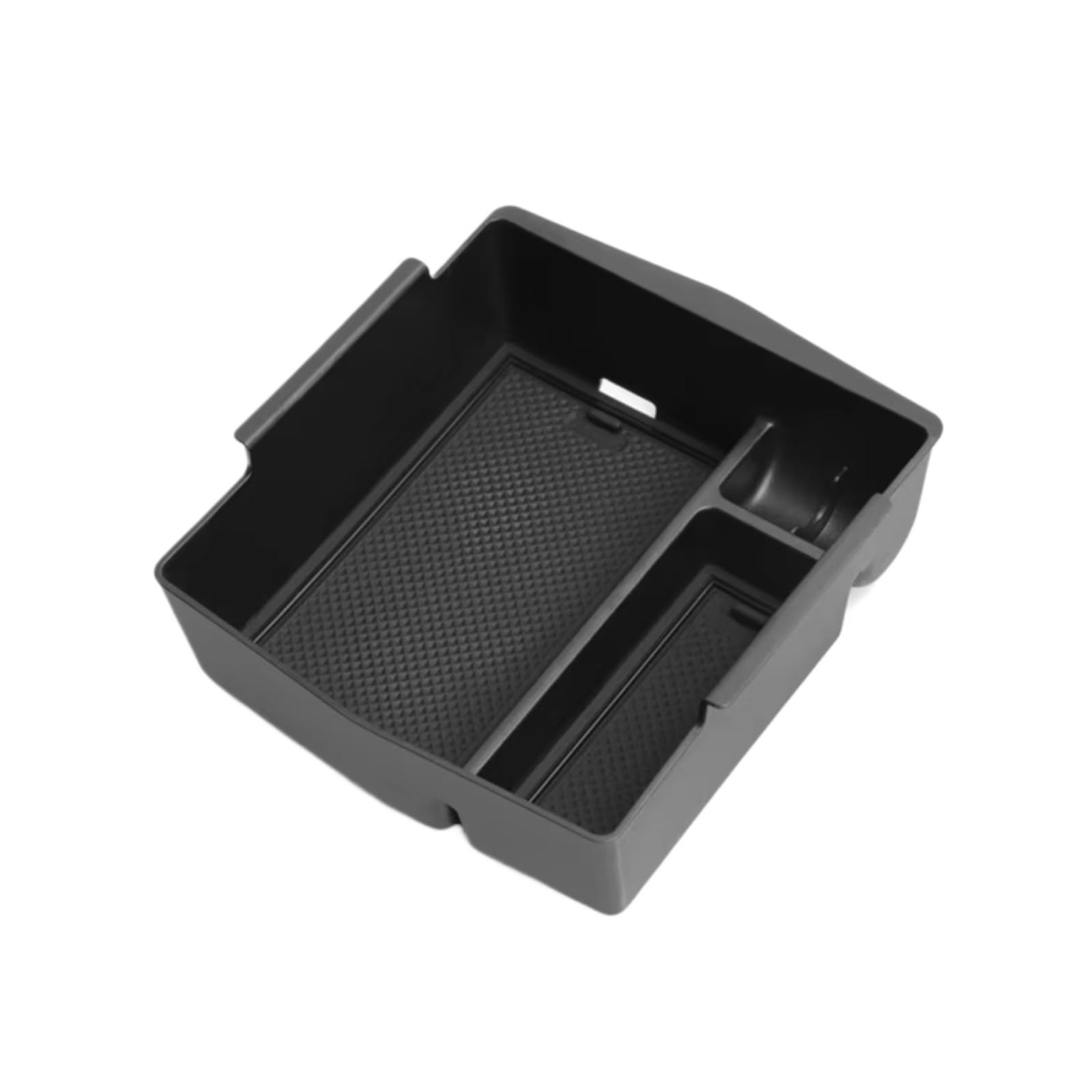KRFDSV Center Console TRay Compatible With Subaru For Forester 2025 Central Control Armrest Box Storage Box Car Interior Accessory