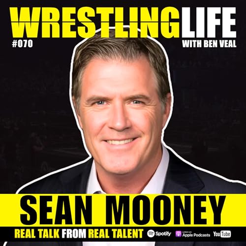 Sean Mooney Returns! Wrestling’s Golden Era, Leaving In 1993, WWE vs AEW