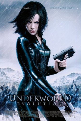 Amazon.com: Underworld: Evolution 27x40 Movie Poster (2006