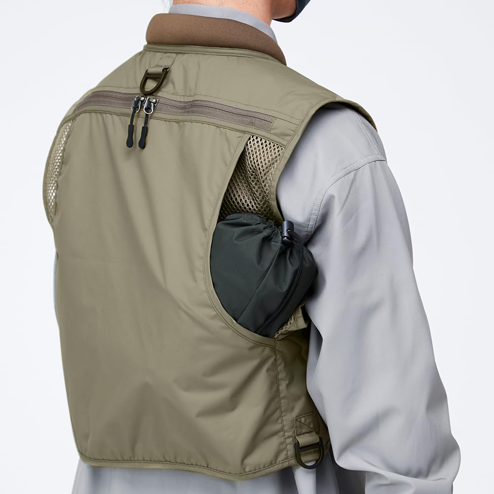 Amazon | [双進] ベスト リバレイ RV マウンテンストリームベスト 5430