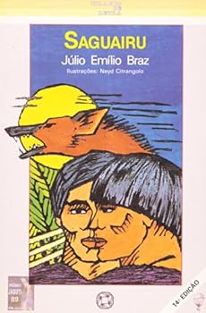 Paperback Saguairu (Se´rie tirando de letra) (Portuguese Edition) Book