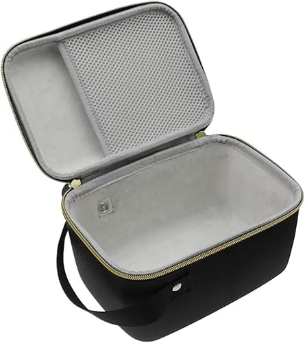 AONKE Hart Reise Schutz Hülle Etui Tasche für Anker SOLIX C300 DC Powerbank Powerstation 288Wh (90000mAh) Akku für mehrere Geräte (Nur Tragetasche)