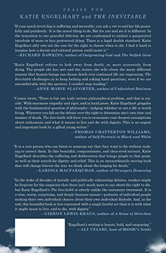 The Inevitable: Dispatches On The Right To Die #TOP1