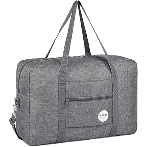 Bolsa de Viaje WANDF Plegable y Multifuncional Cover