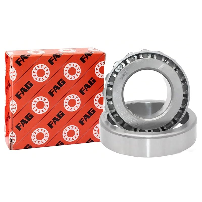 FAG 32216-A 32209-A 32215-A 32208-A Tapered Roller Bearings, Separable for Electric Motors Power Drills Mechanical Equipment (32216-A)