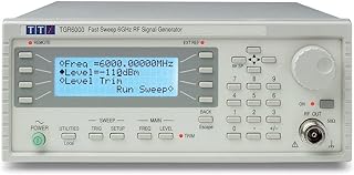 TTi TGR6000-6GHz Synthesised Signal Generator