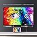 Cable HDMI 4K 2 Metros, Cable HDMI de Alta Velocidad soporta 4K...