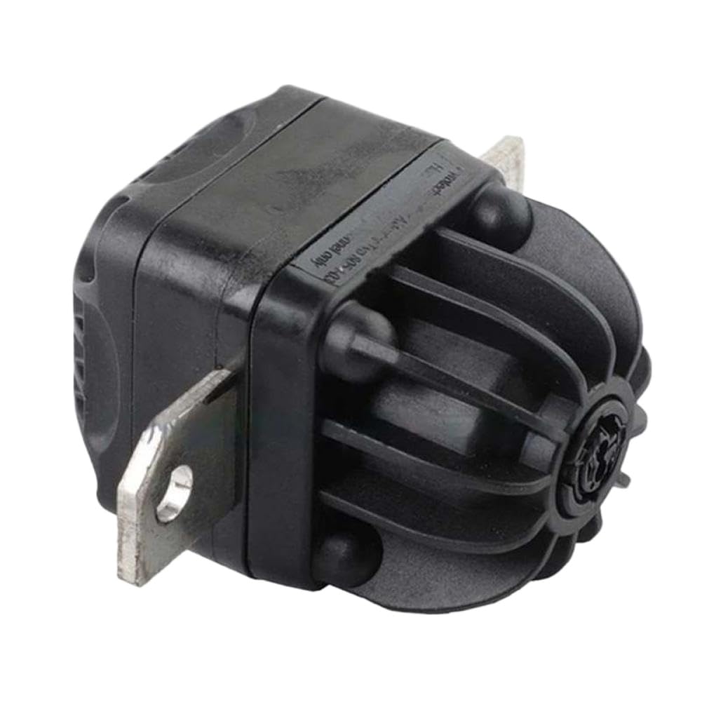Intelligent Current Monitoring Device ID3 ID6 ID7 11K915463C 1EA915183K Compatible with Short Prevention Systems(Black)