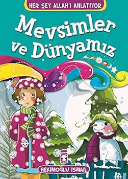 Paperback Mevsimler ve Dunyamiz [Turkish] Book