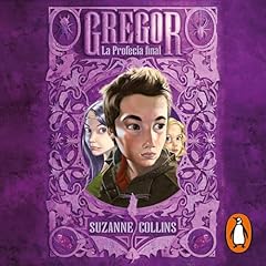 Diseño de la portada del título Gregor 5: La profec&iacute;a final