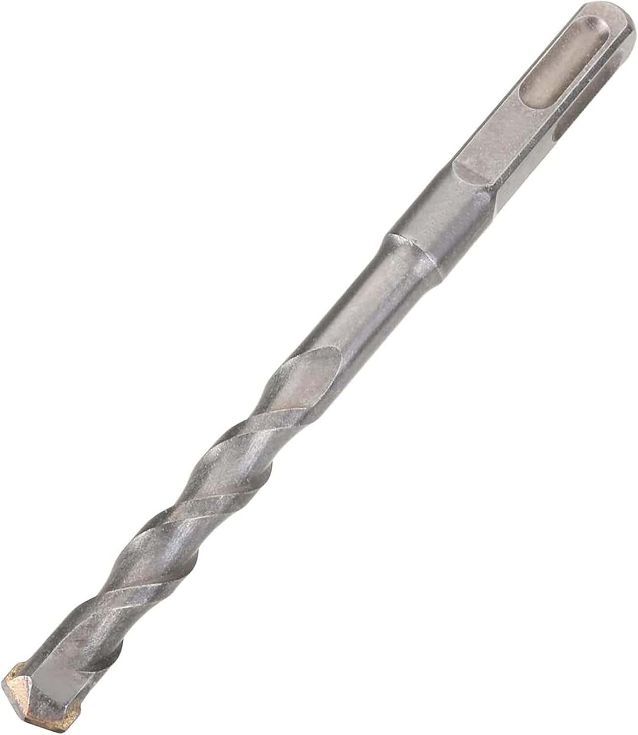 Utoolmart Masonry Drill Bit 12mm x 150mm Carbide Tipped Rotary Hammer Bit Square Shank for Impact Drill 1Pcs